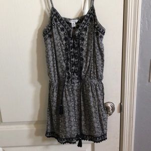 American Eagle Romper